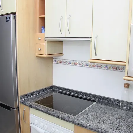 公寓 Piso En M.t.oja21